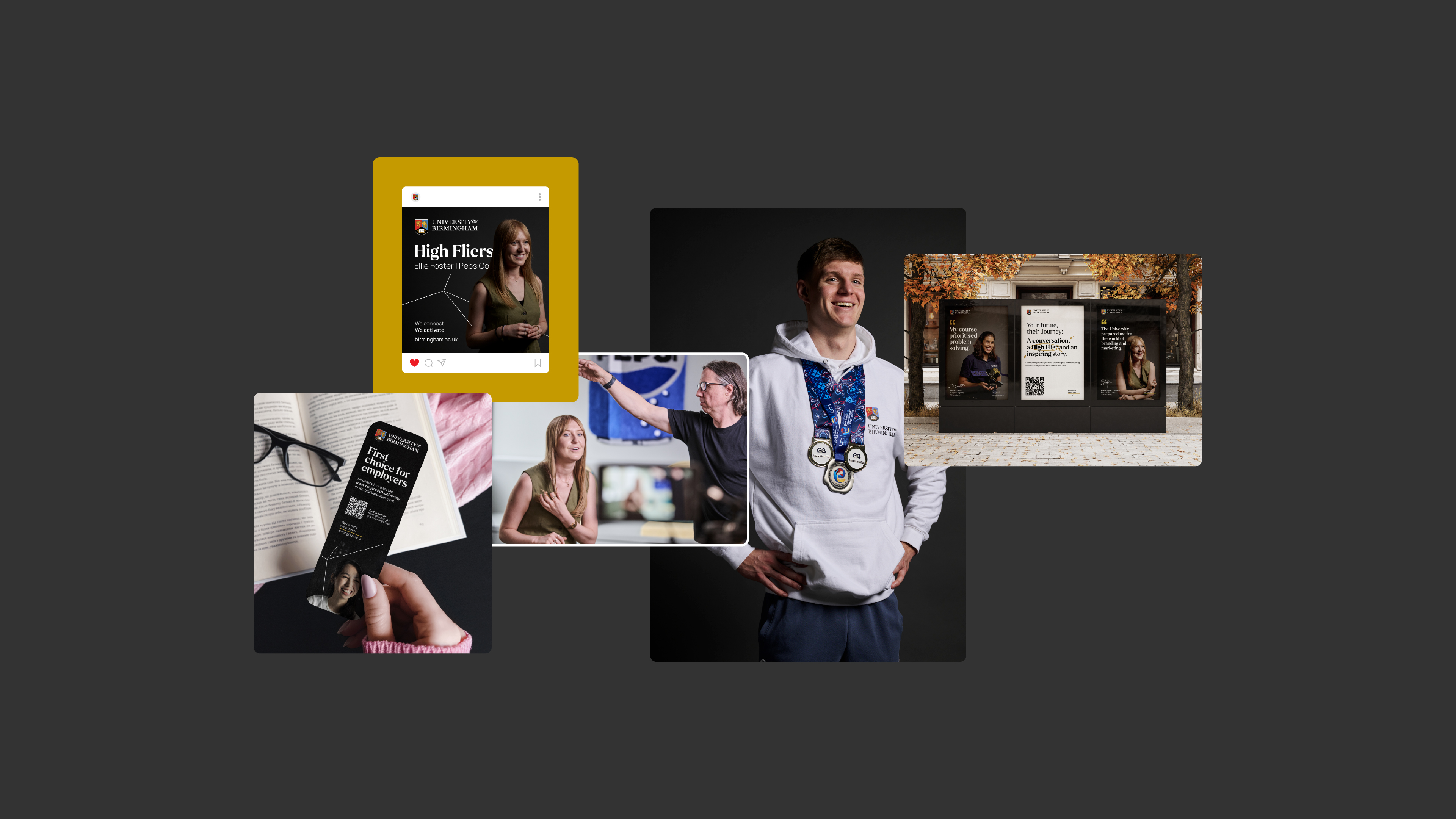 Built In Birmingham campaign